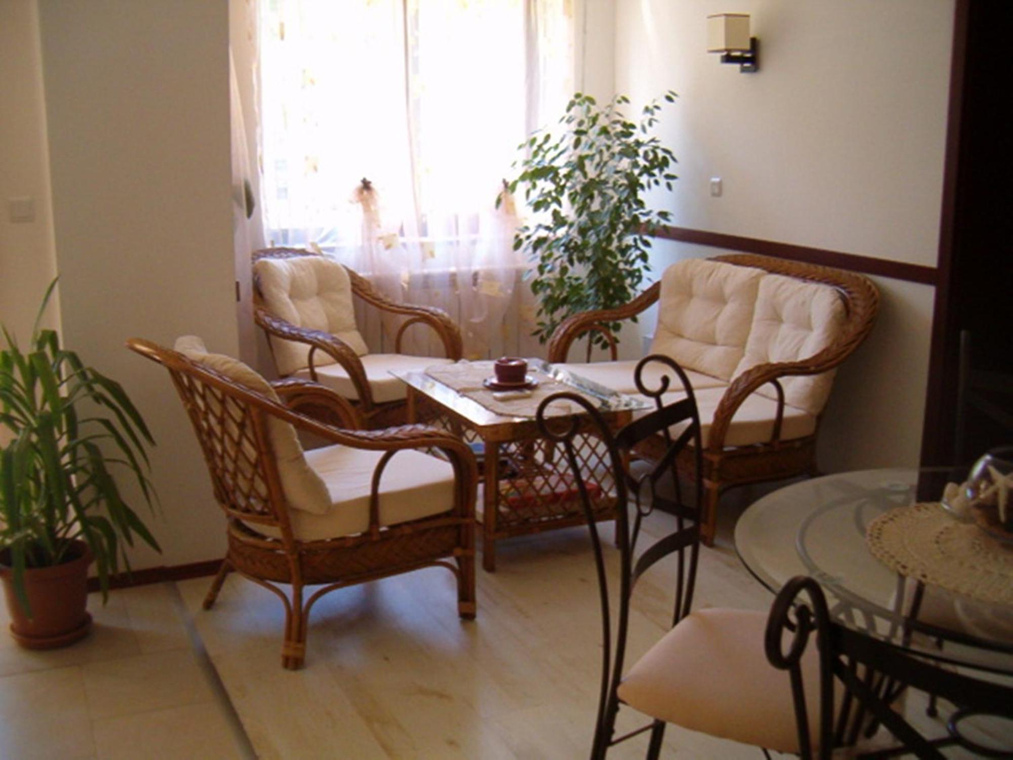 צ'רנומורץ Family Hotel Bellehouse מראה חיצוני תמונה