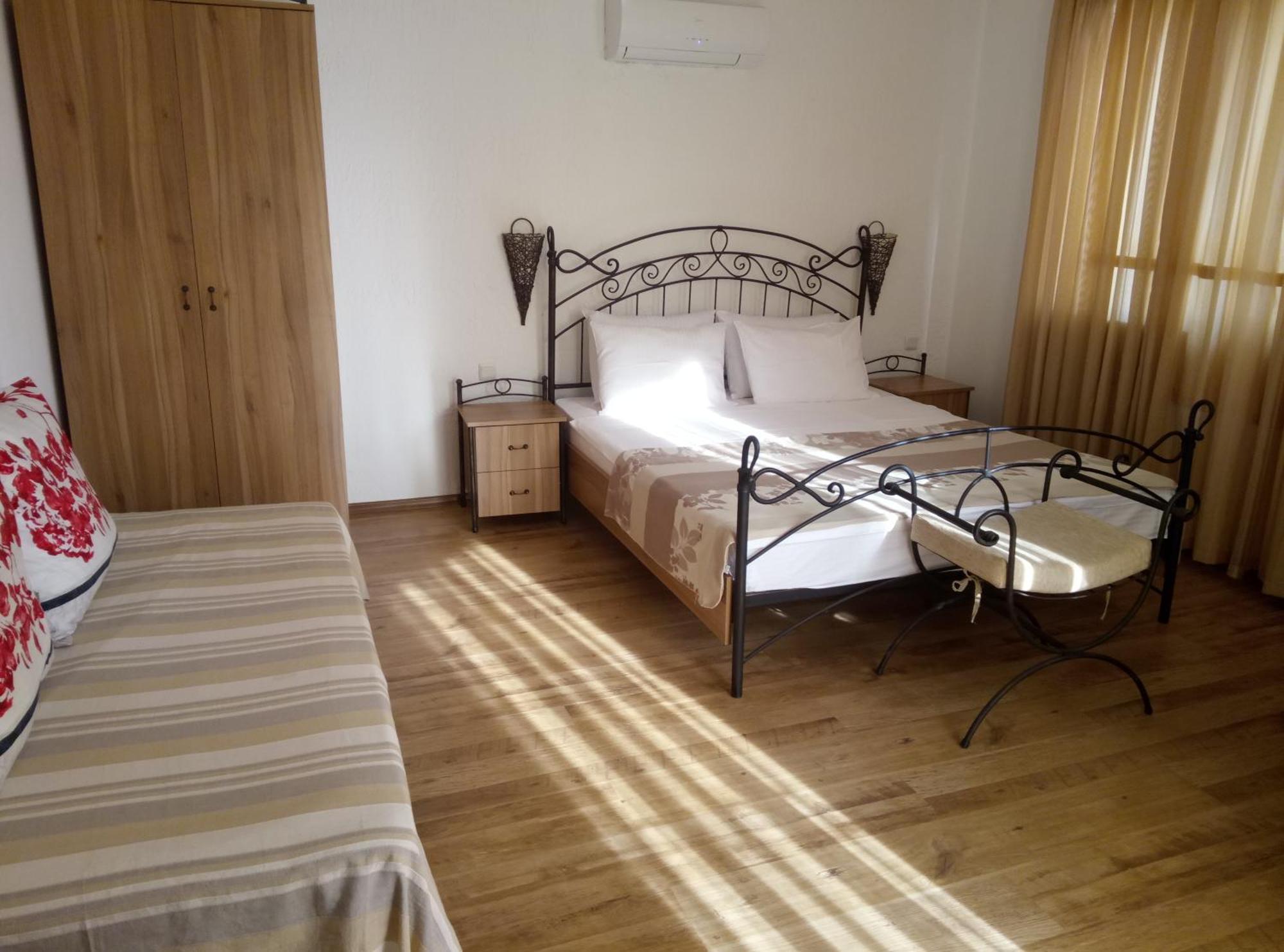 צ'רנומורץ Family Hotel Bellehouse חדר תמונה