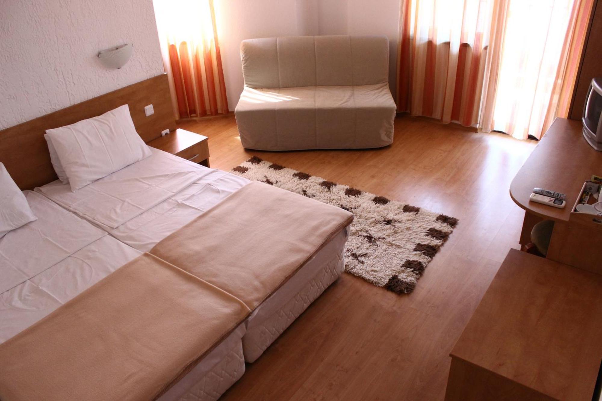 צ'רנומורץ Family Hotel Bellehouse חדר תמונה