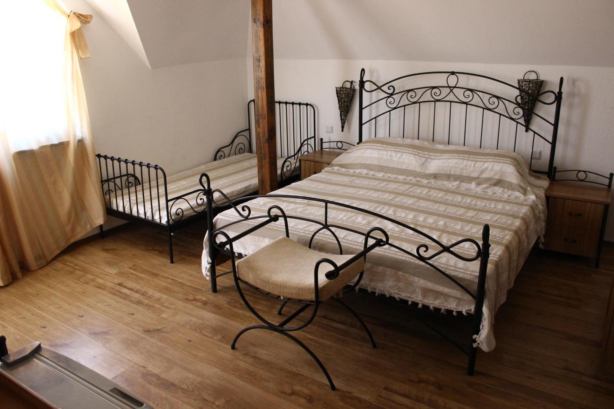 צ'רנומורץ Family Hotel Bellehouse חדר תמונה