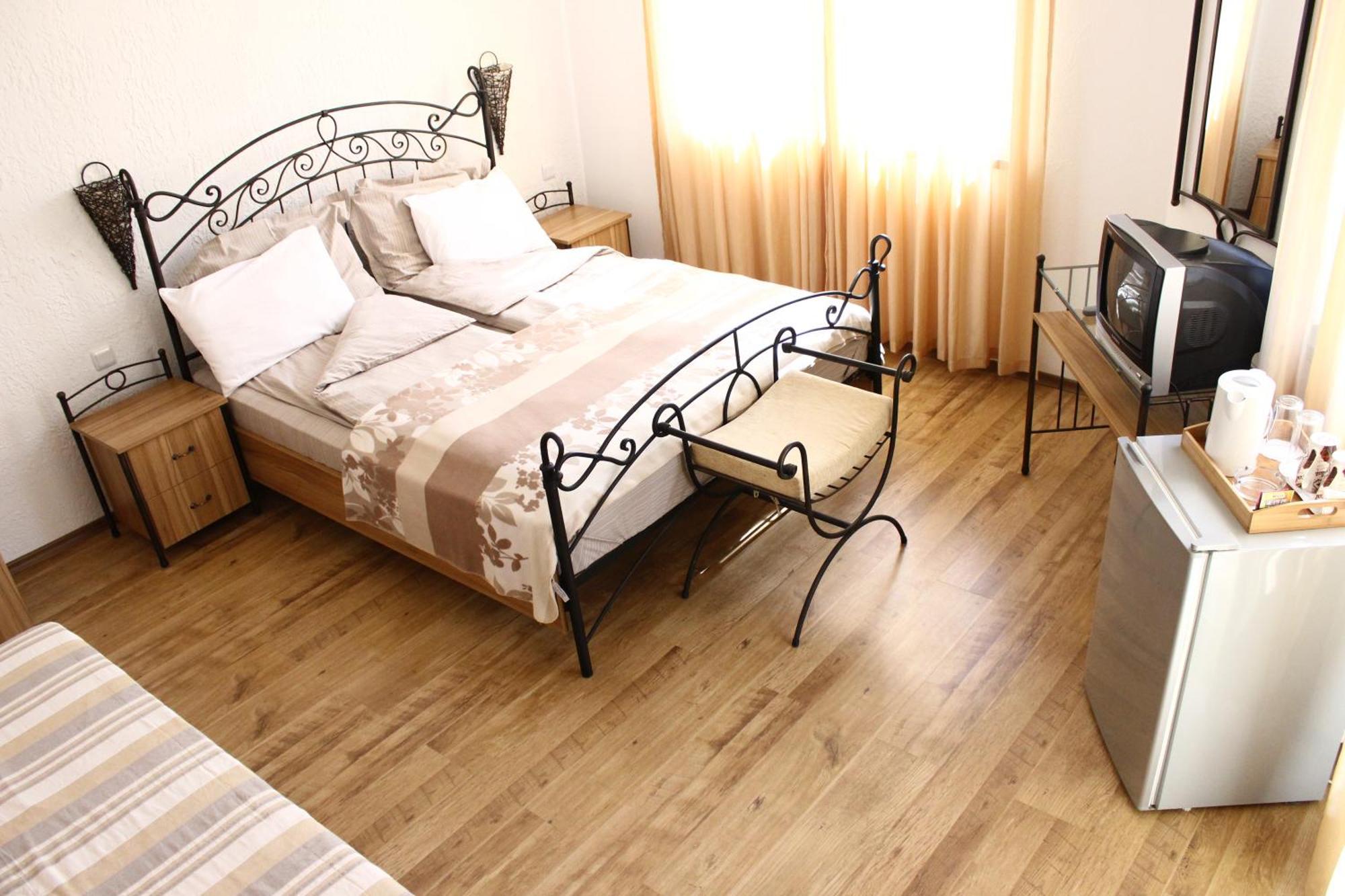 צ'רנומורץ Family Hotel Bellehouse חדר תמונה
